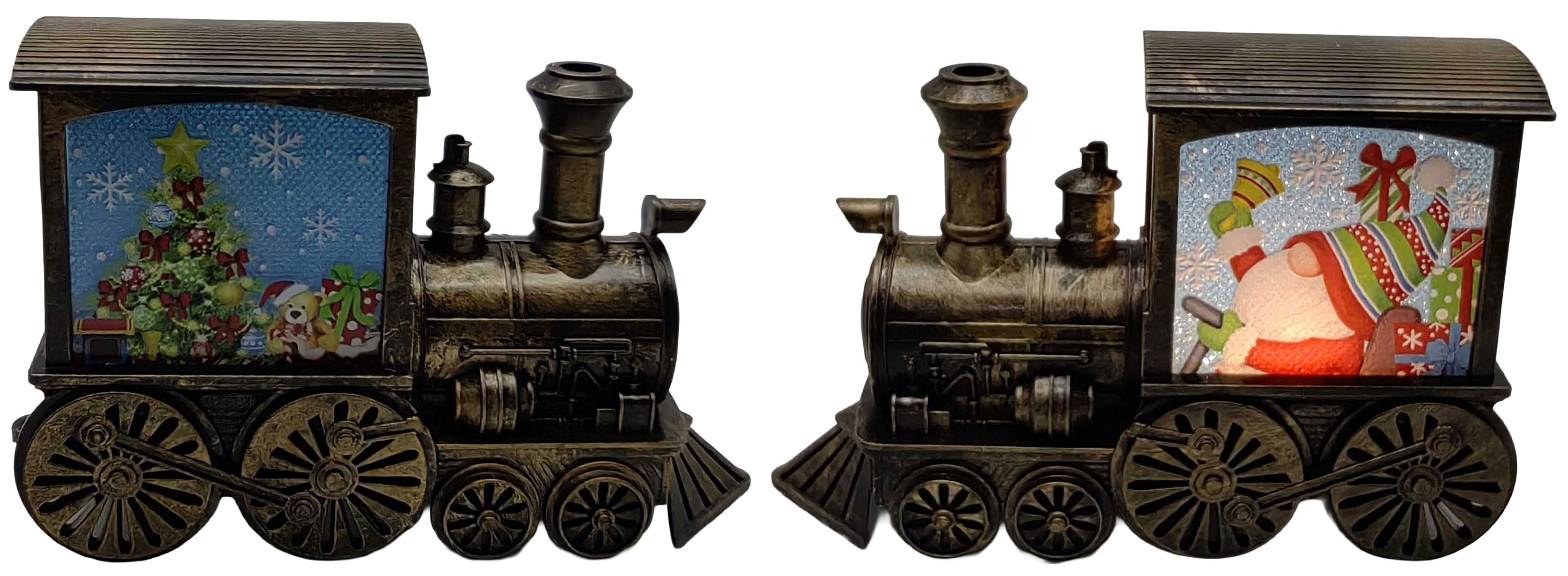 Сувенір декор.новорічний світящ.LED 