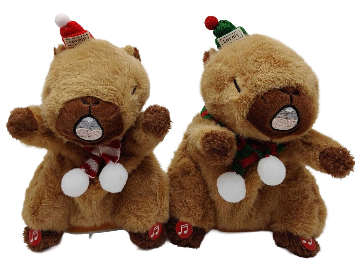 Іграшка музична з рухом 