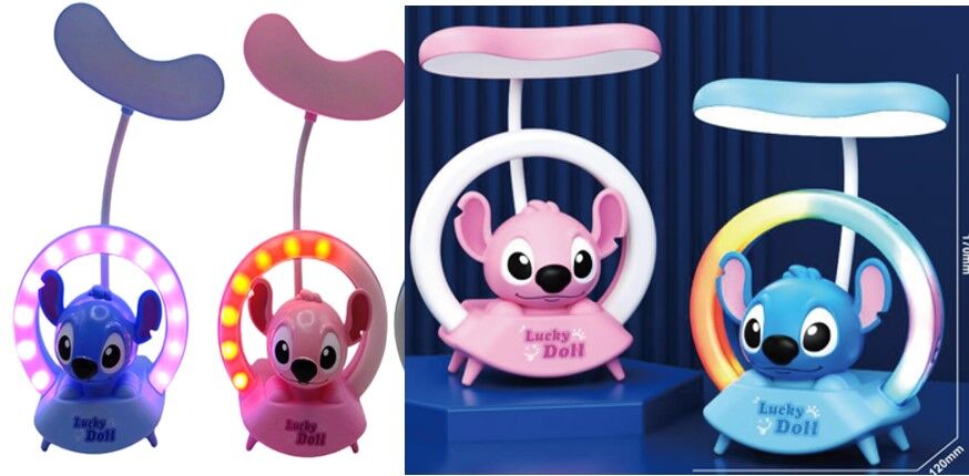 Лампа-нічник дитяча LED 