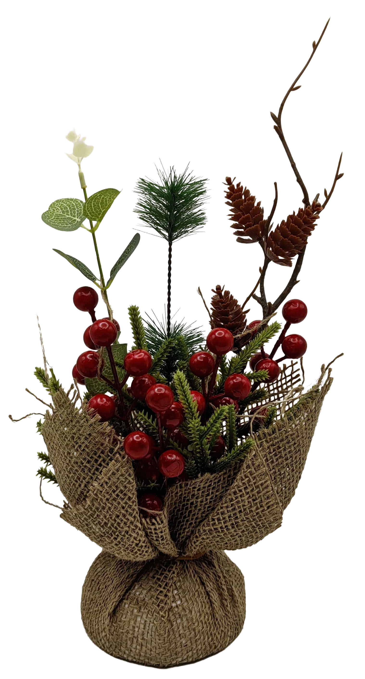 Декор новорічний 