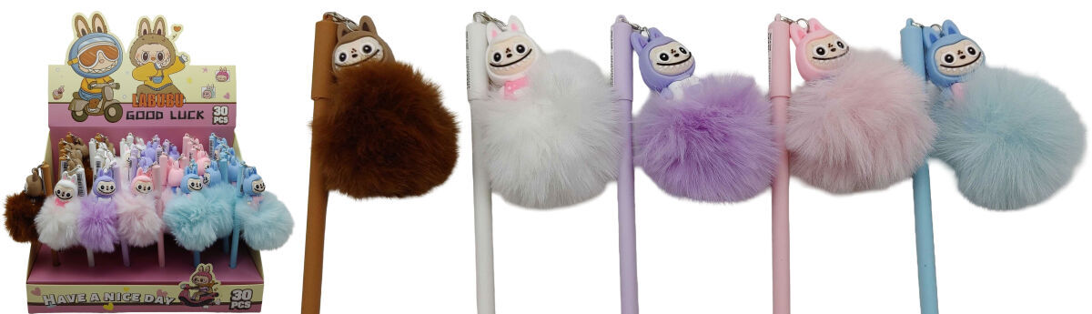 Ручка гелева 