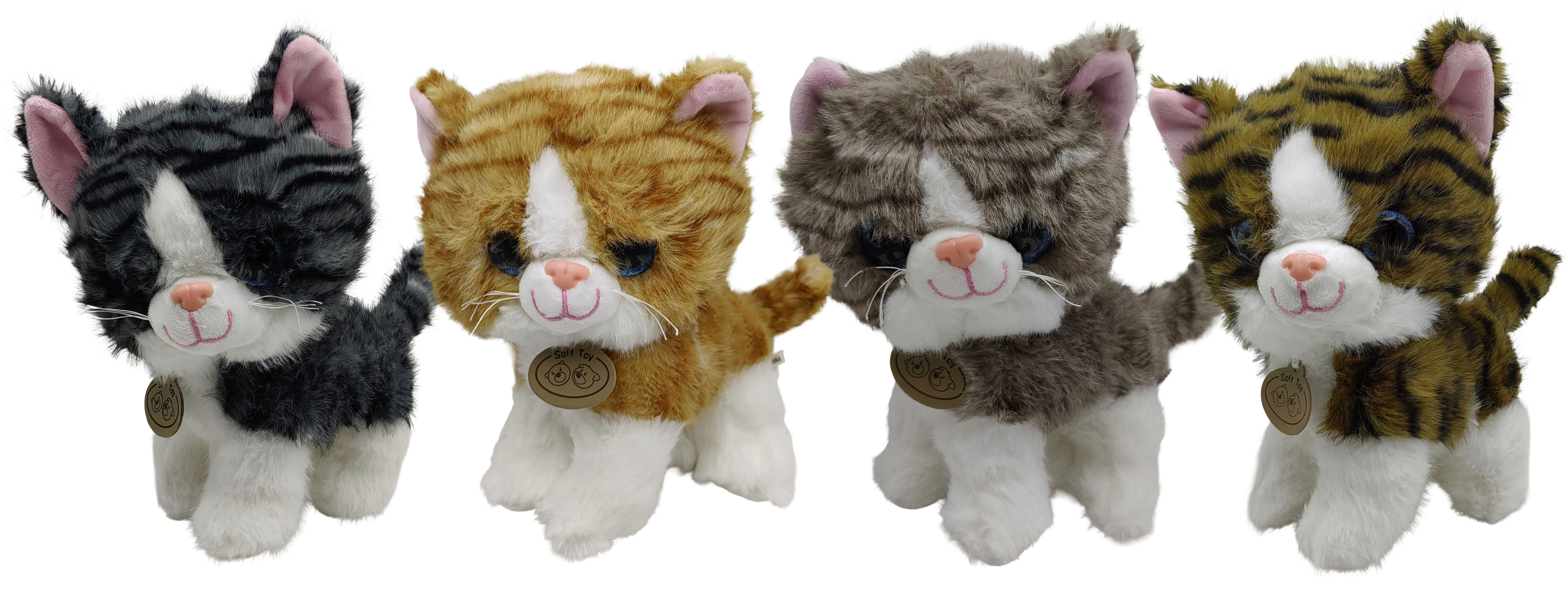 Іграшка м'яка звукова 