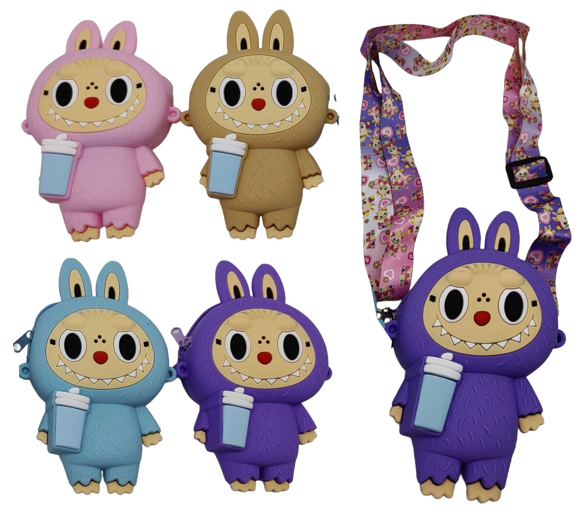 Сумочка силіконова 