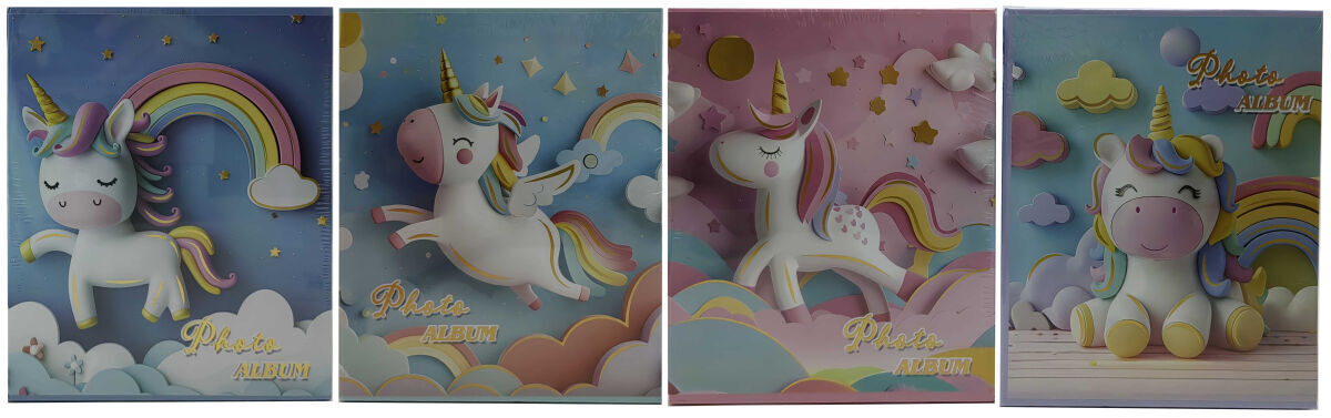 Фотоальбом на 40фотографій 10*15см 