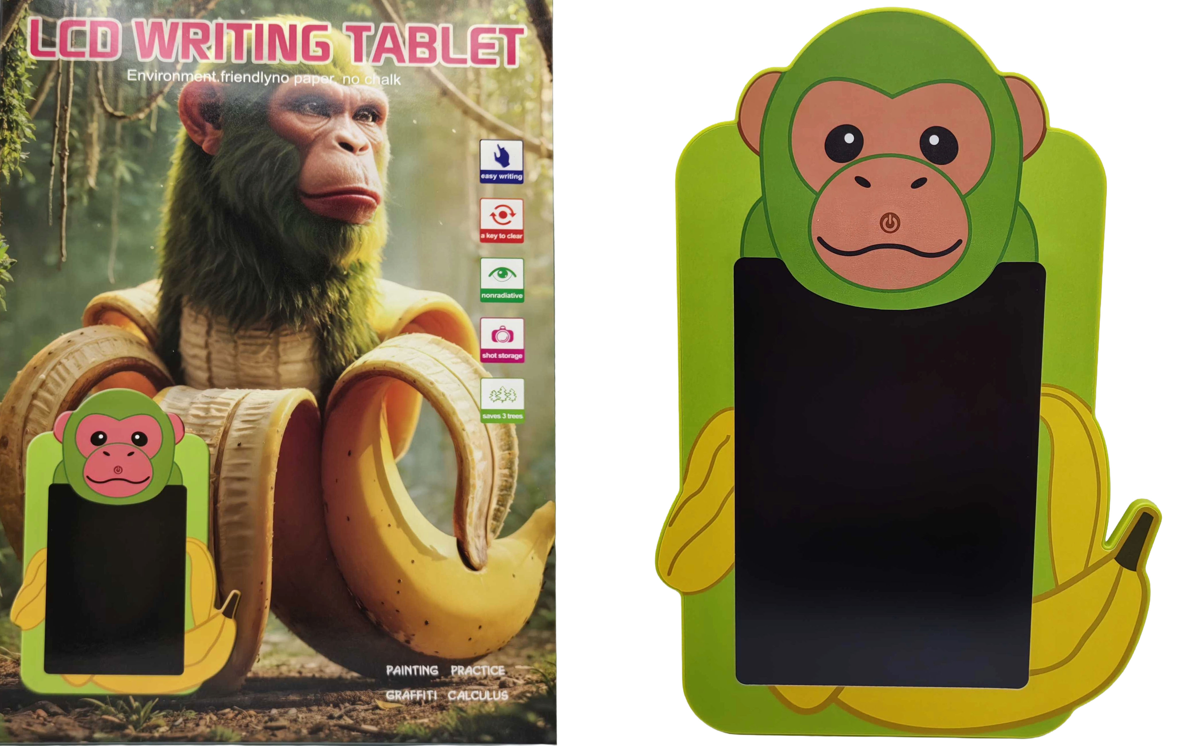 Планшет дитячий. д/малювання  LCD 