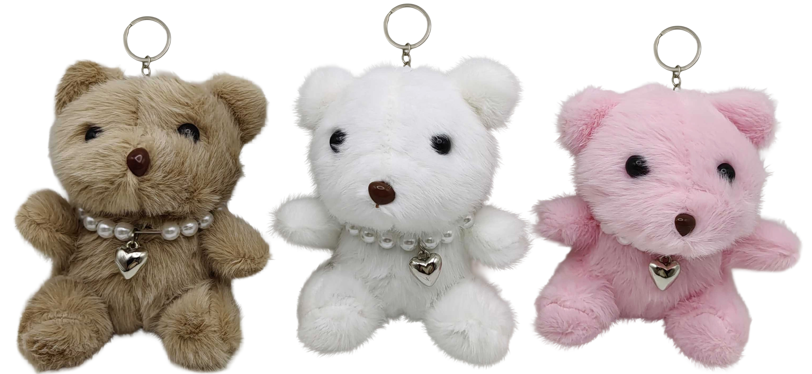 Брелок м'який 