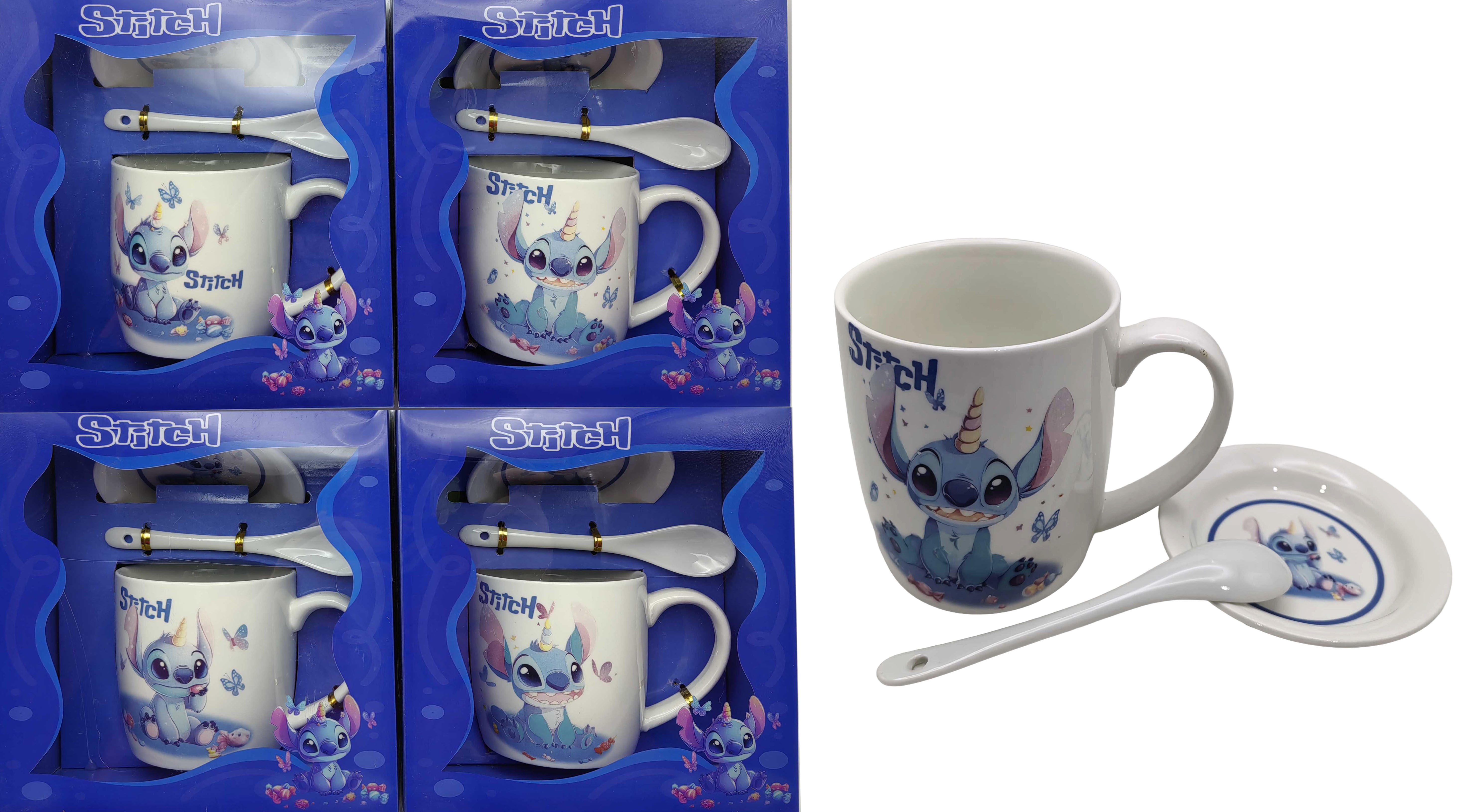 Чашка керамічна 350мл 