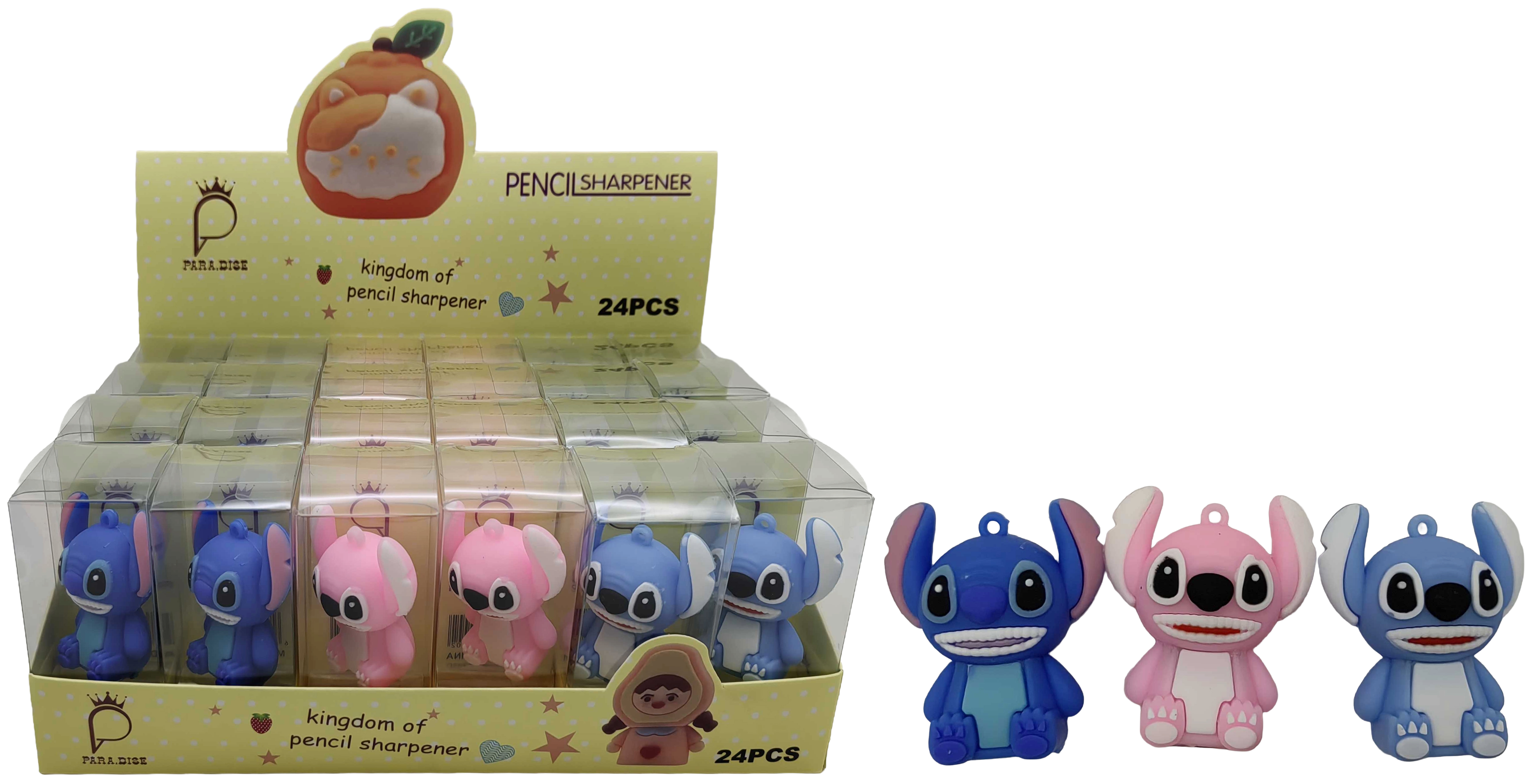 Чинка силіконова 