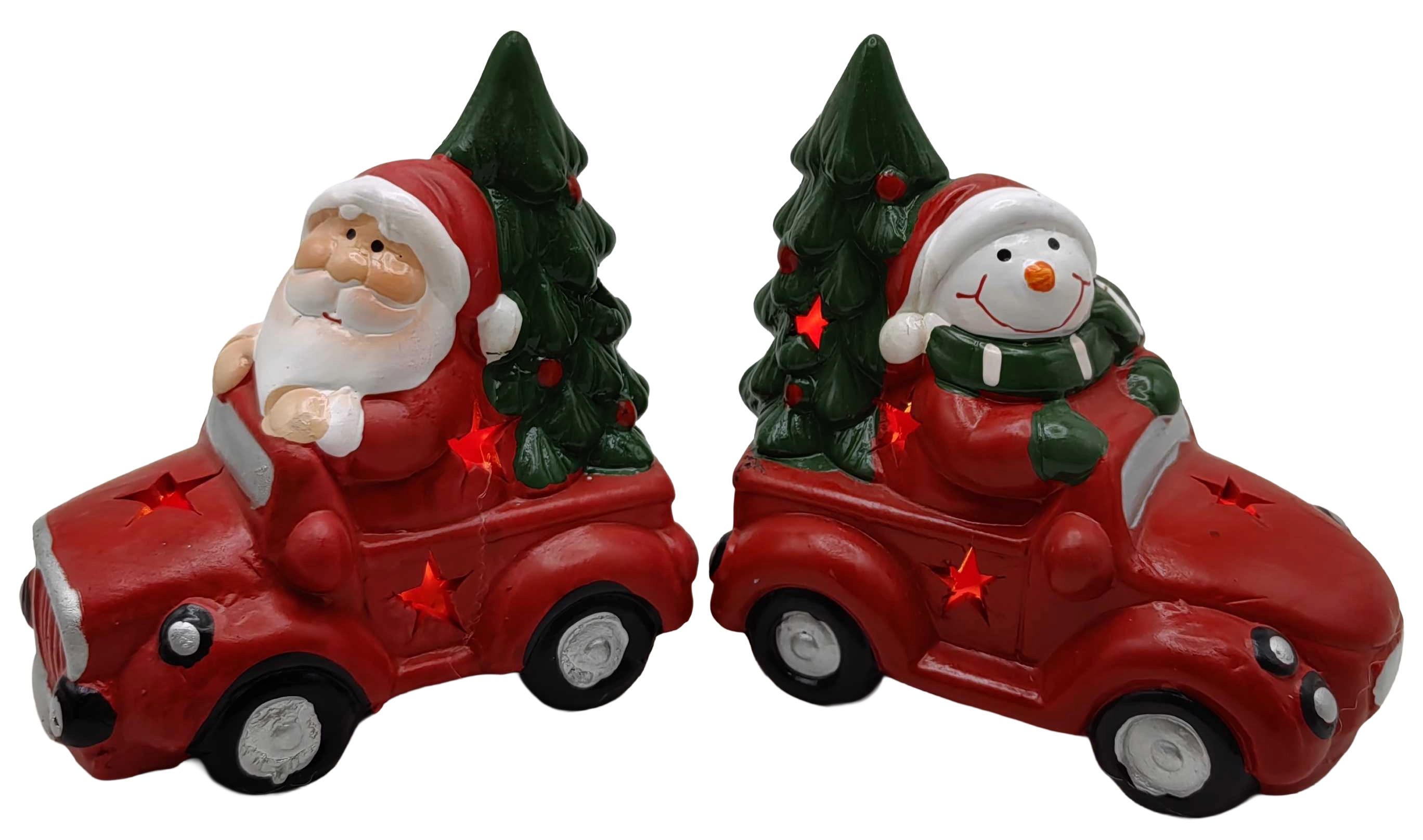 Сувенір декор.світящ.LED 