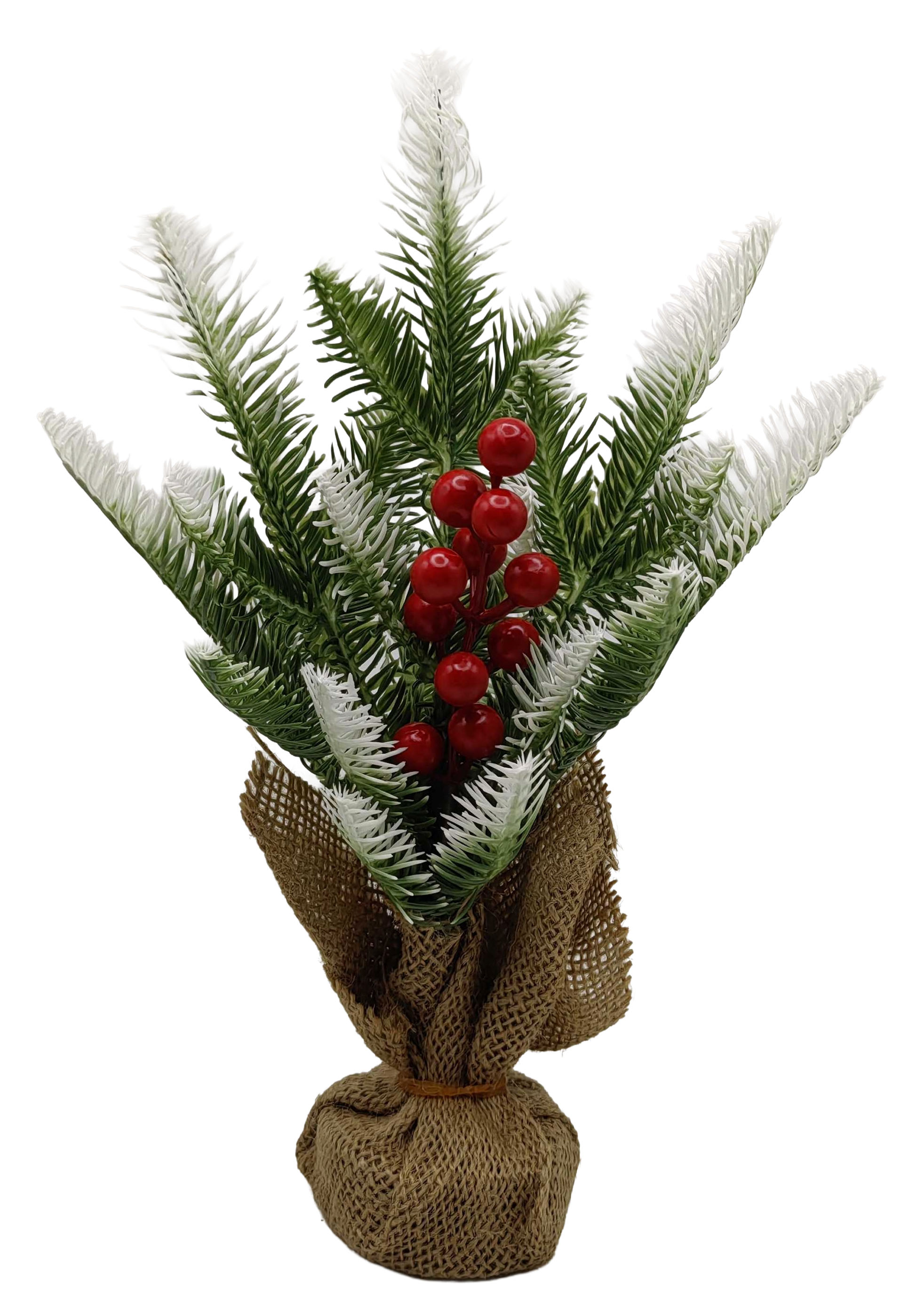 Декор новорічний 