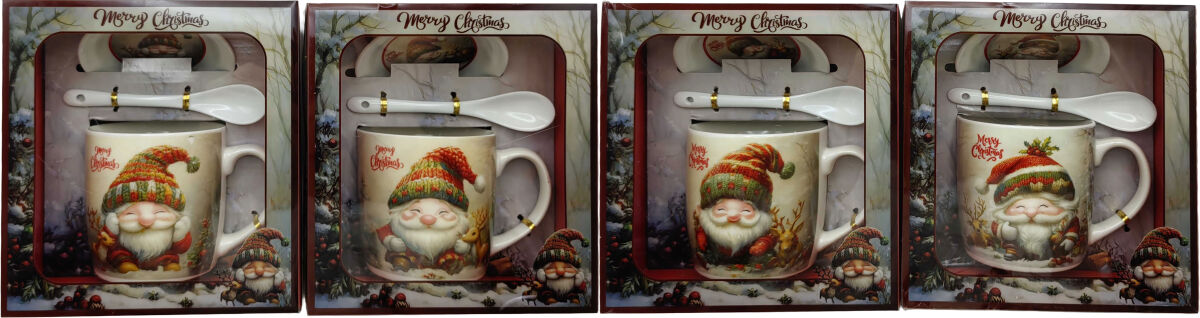 Чашка керам.350мл 