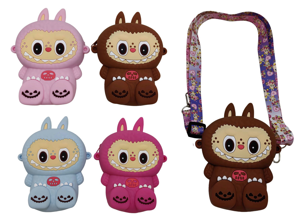 Сумочка силіконова 