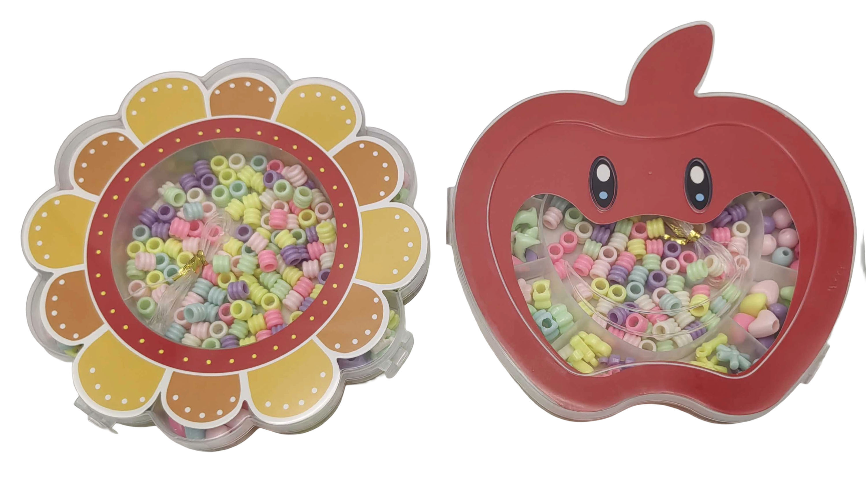 Намистинки для творчості в кор. 