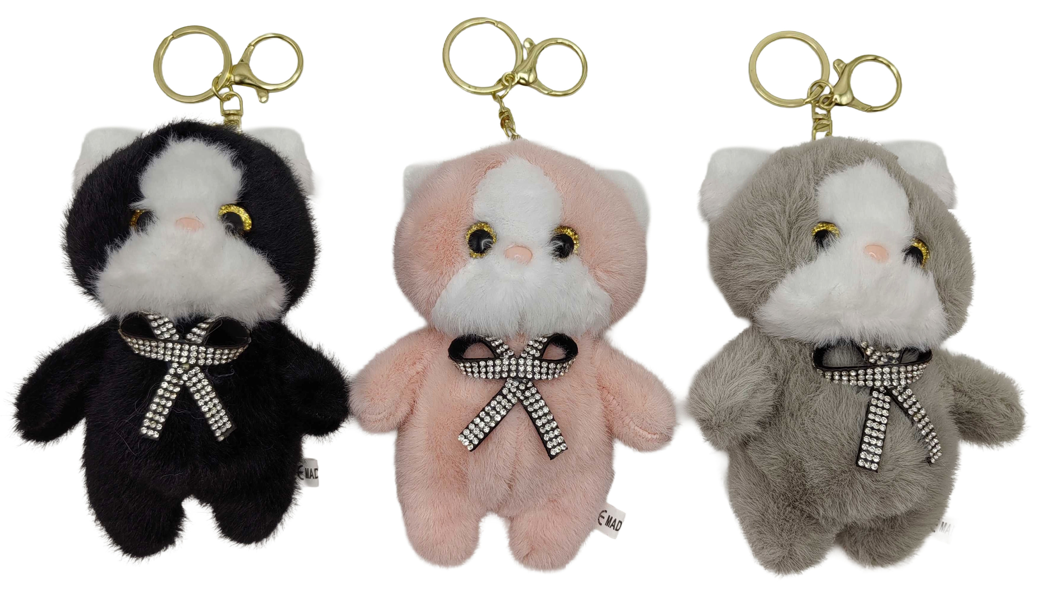 Брелок м'який 