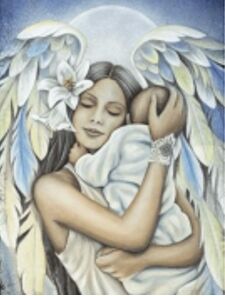 Картина за номерами б/кор.