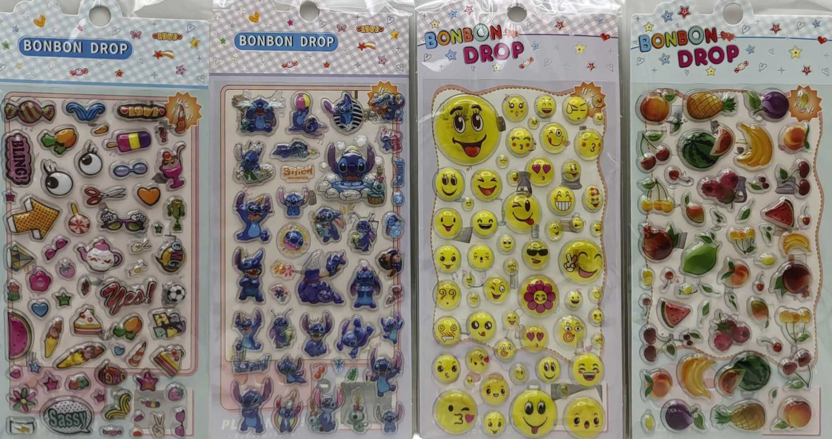 Наклейка дута 10*21см.