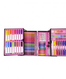 Фото 1 Набір художника для творчості 145 предметів 