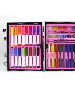 Фото 3 Набір художника для творчості 145 предметів 