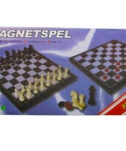 Фото 2 Гра настільна 3 в 1 