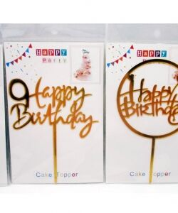 Фото 1 Топпер на торт 