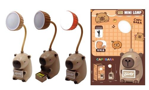 Лампа-нічник дитяча LED 