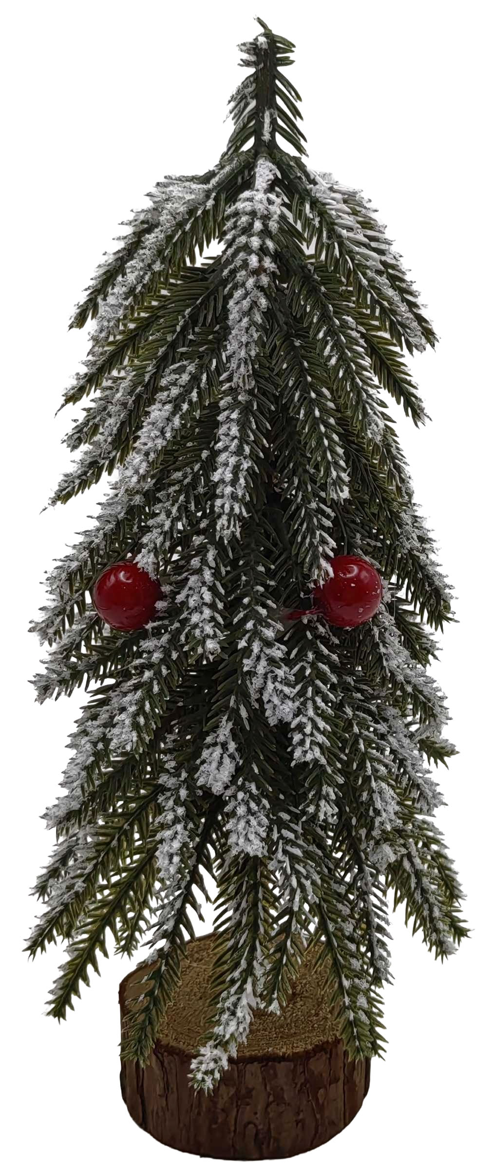 Декор новорічний 