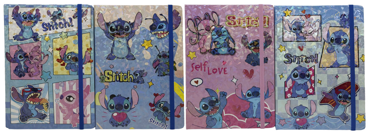 Блокнот  на гумці А5/80арк.