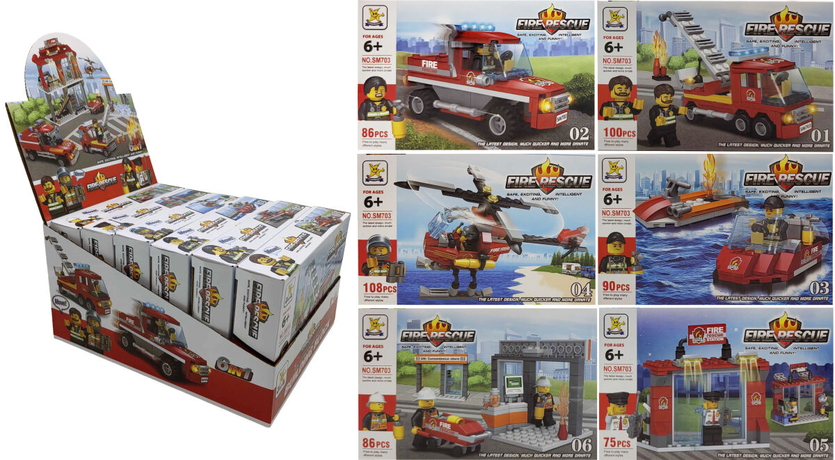 Конструктор  75-108 детали 