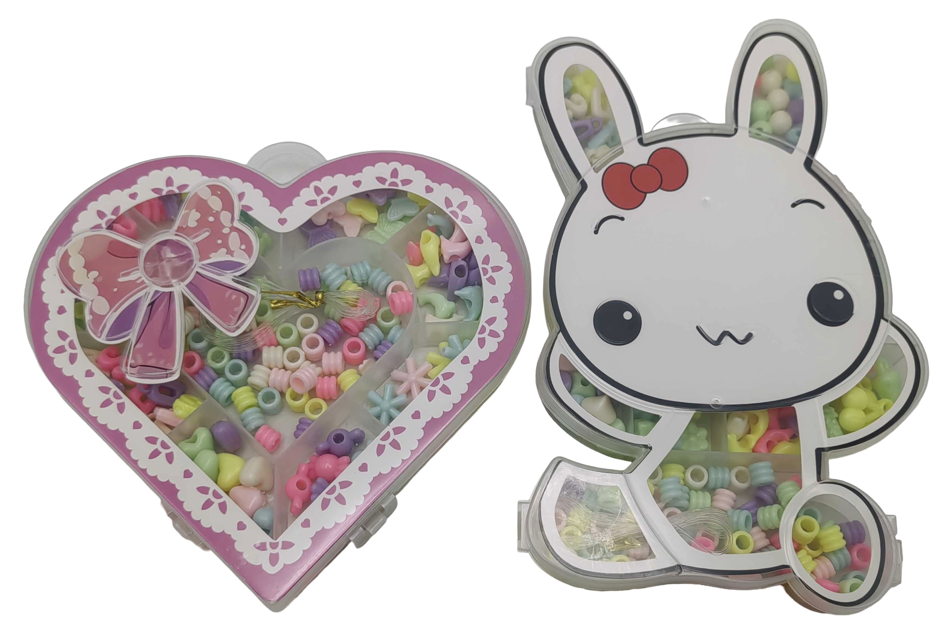 Намистинки для творчості в кор. 