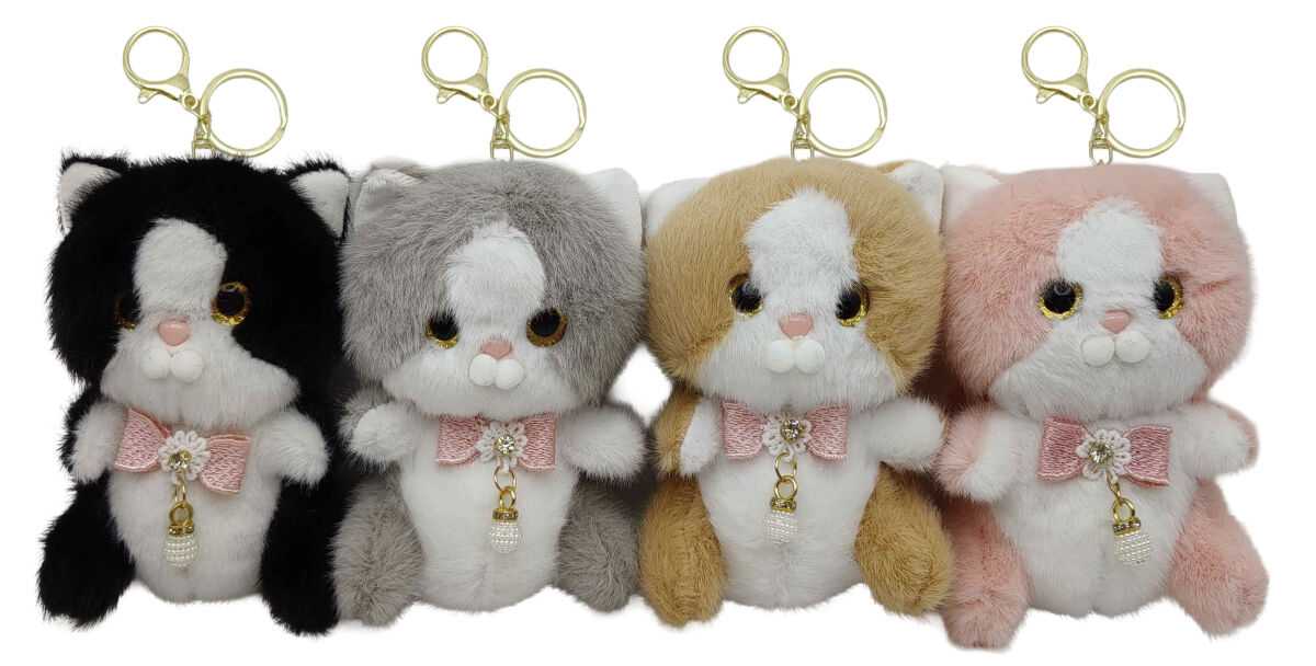 Брелок мягкий 