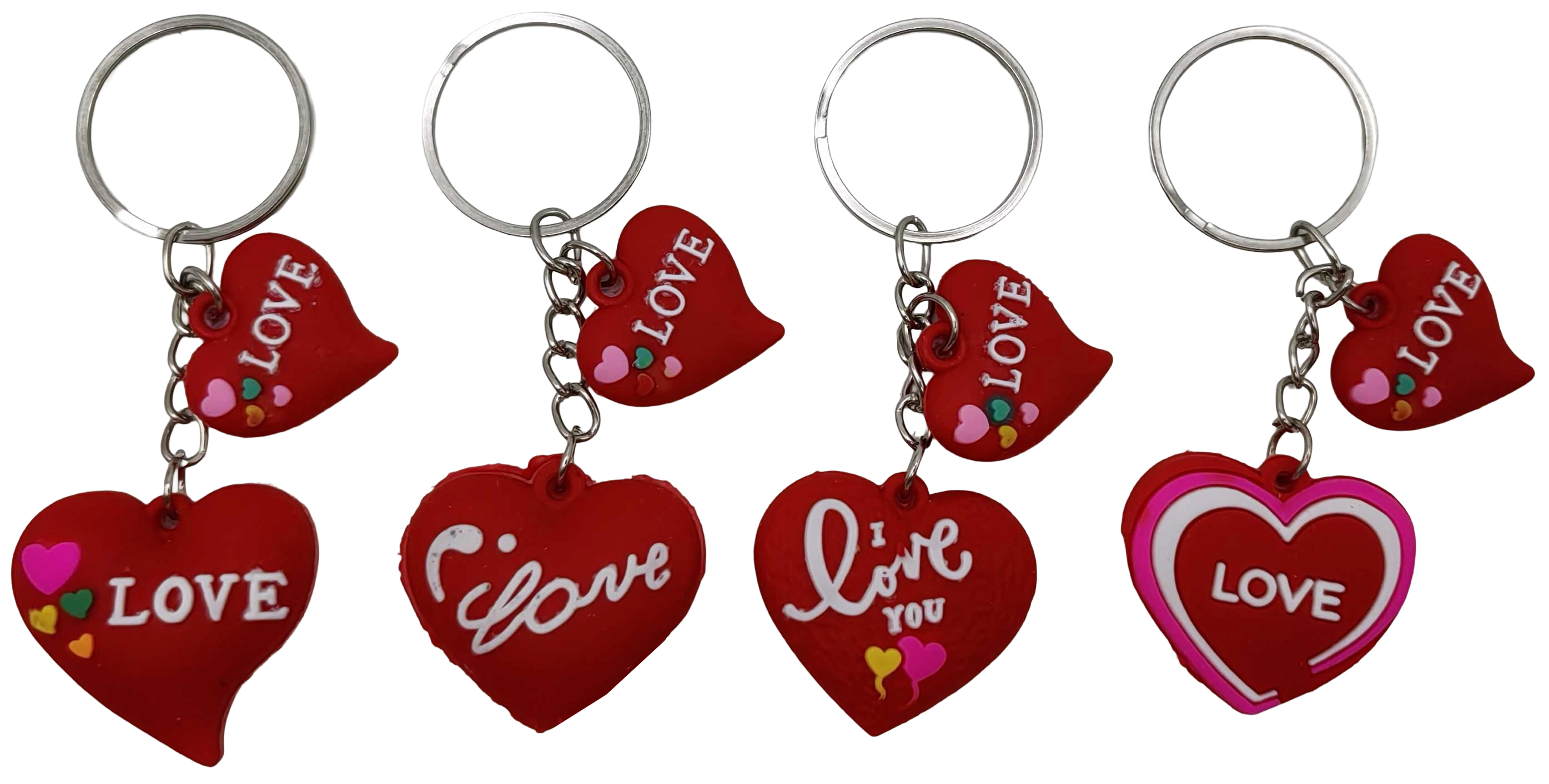 Брелок силіконовий 