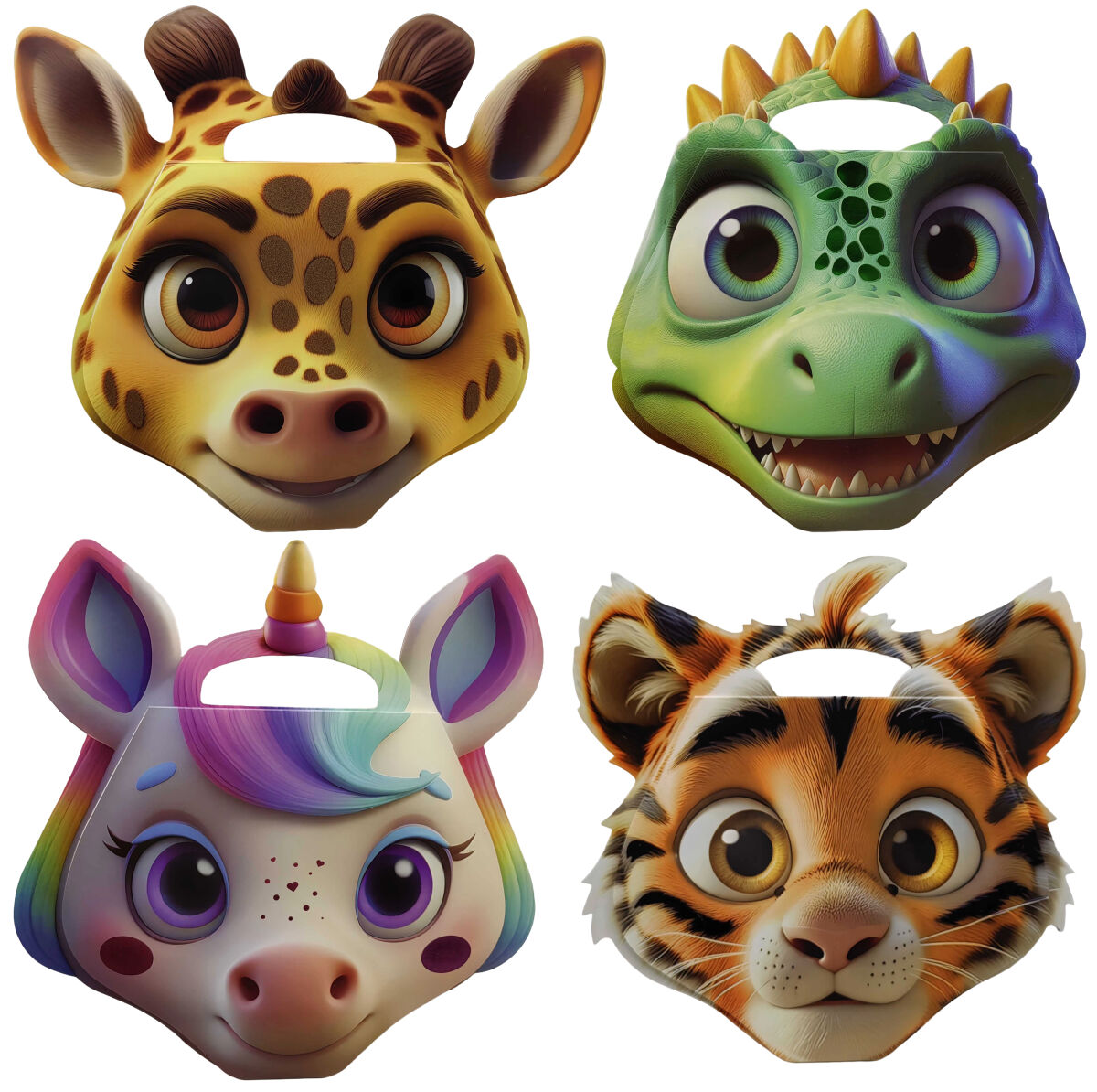 Альбом для малювання 40арк.фігурний 