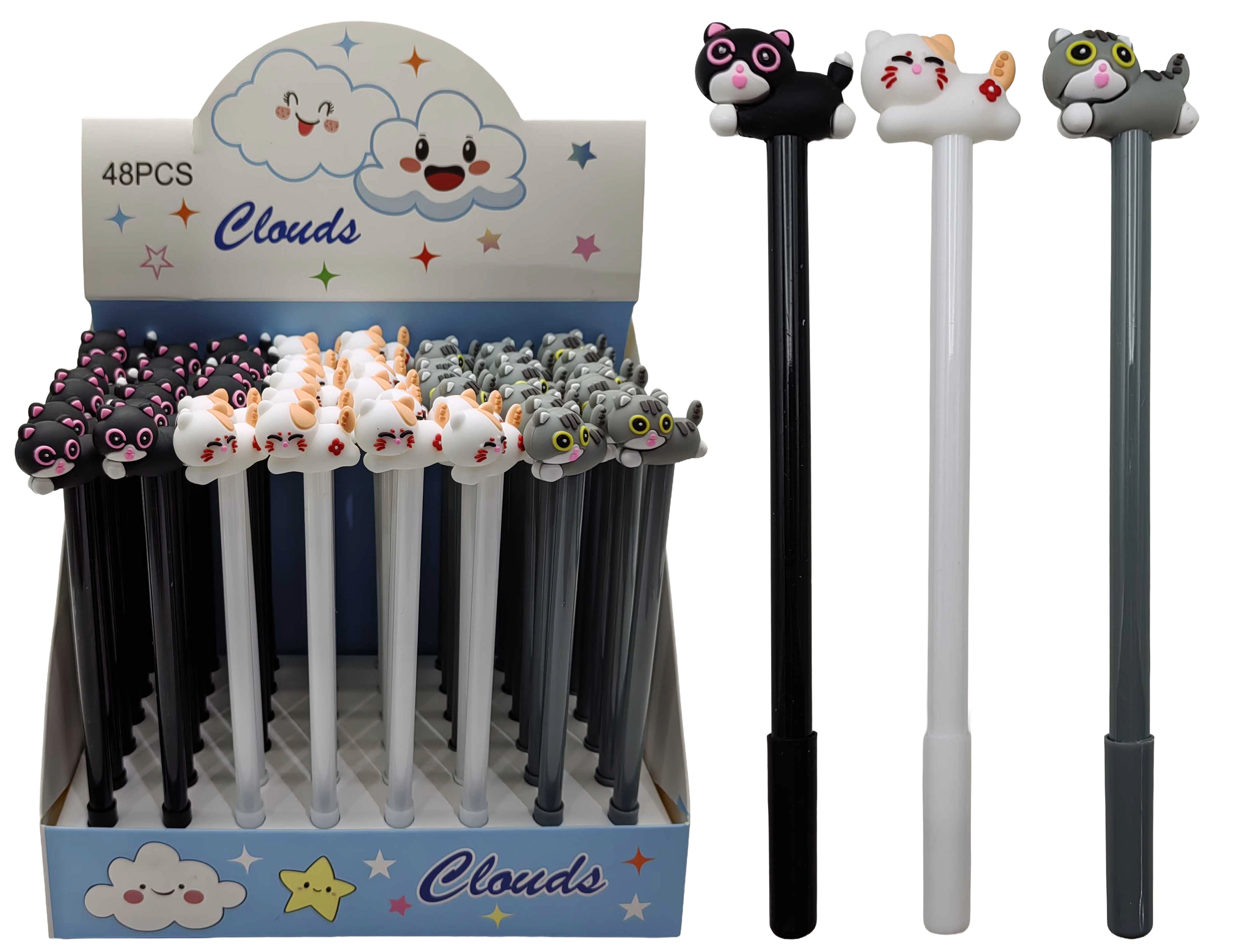 Ручка кулькова 