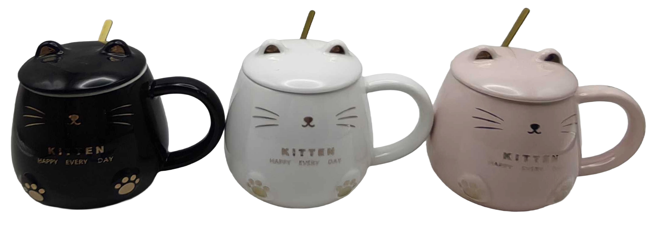 Чашка керамічна 400мл 