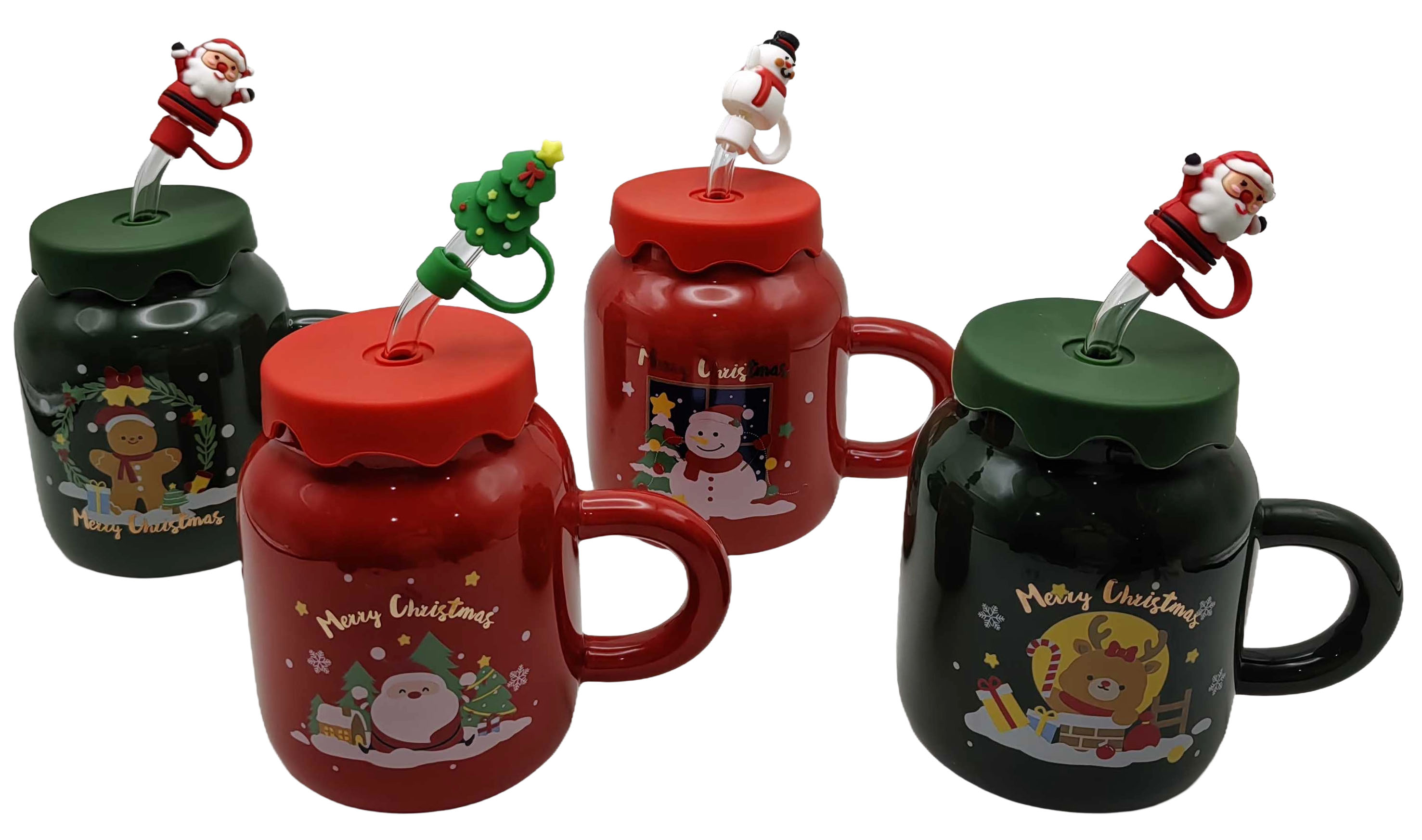 Чашка керам.340мл 