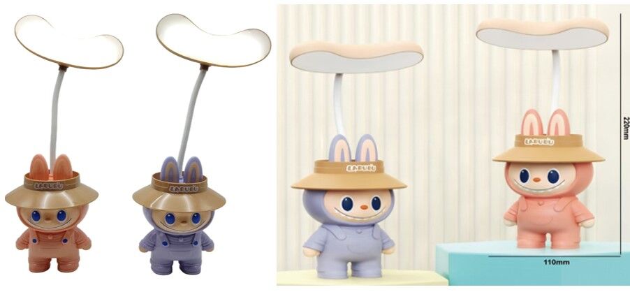 Лампа-нічник дитяча LED 