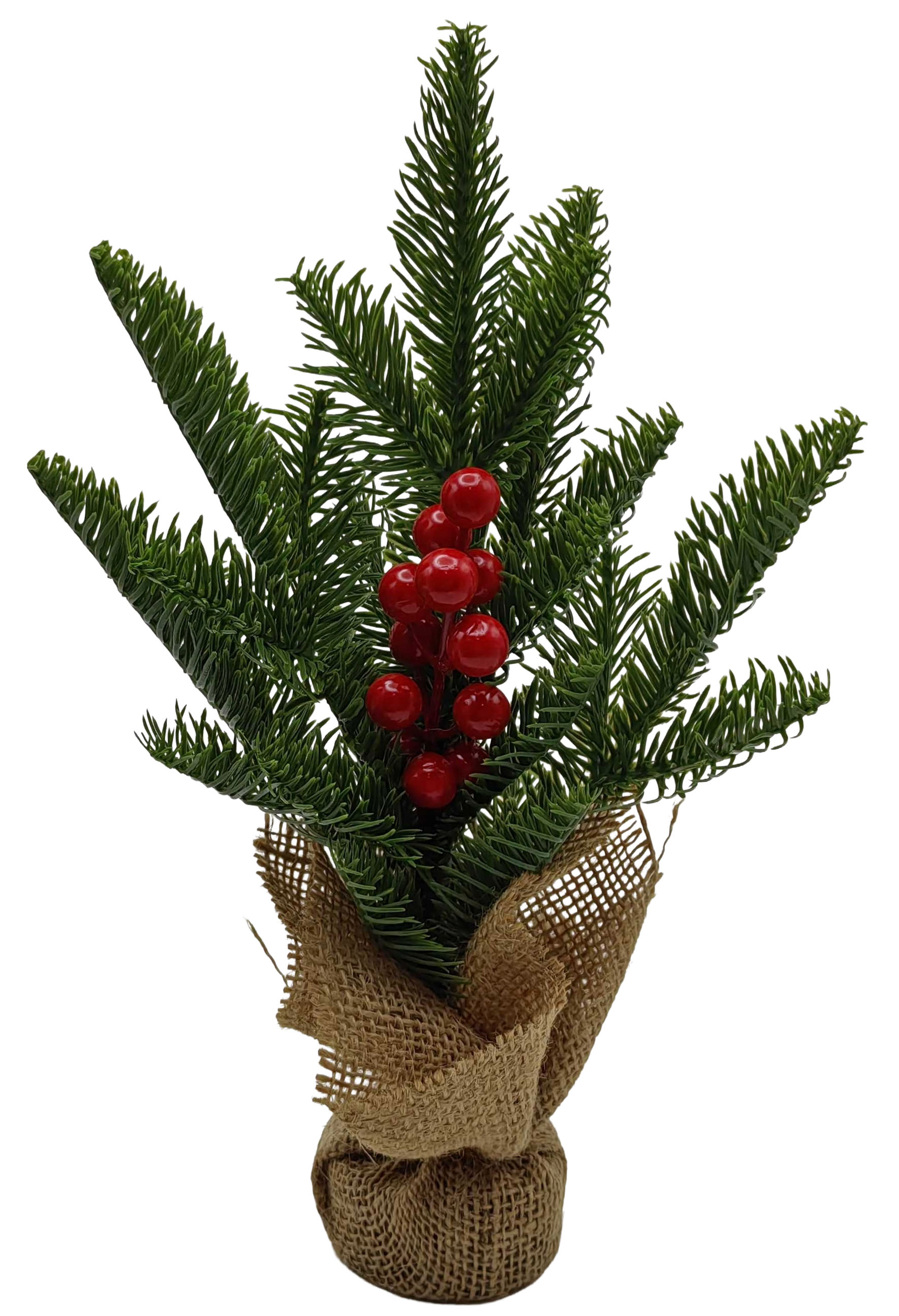 Декор новорічний 