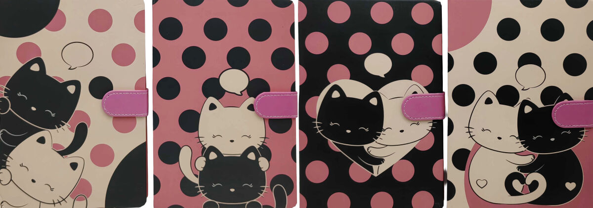 Блокнот на магніті А5/80арк.