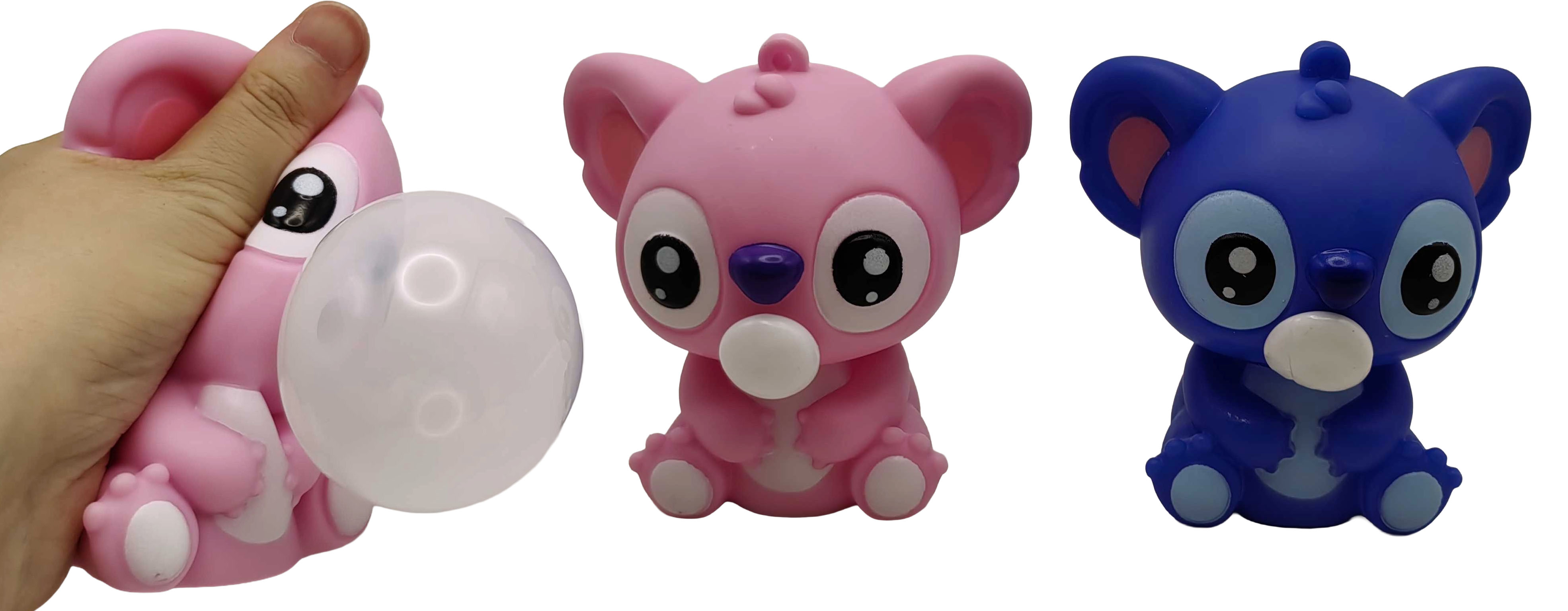 Іграшка-надувашка 