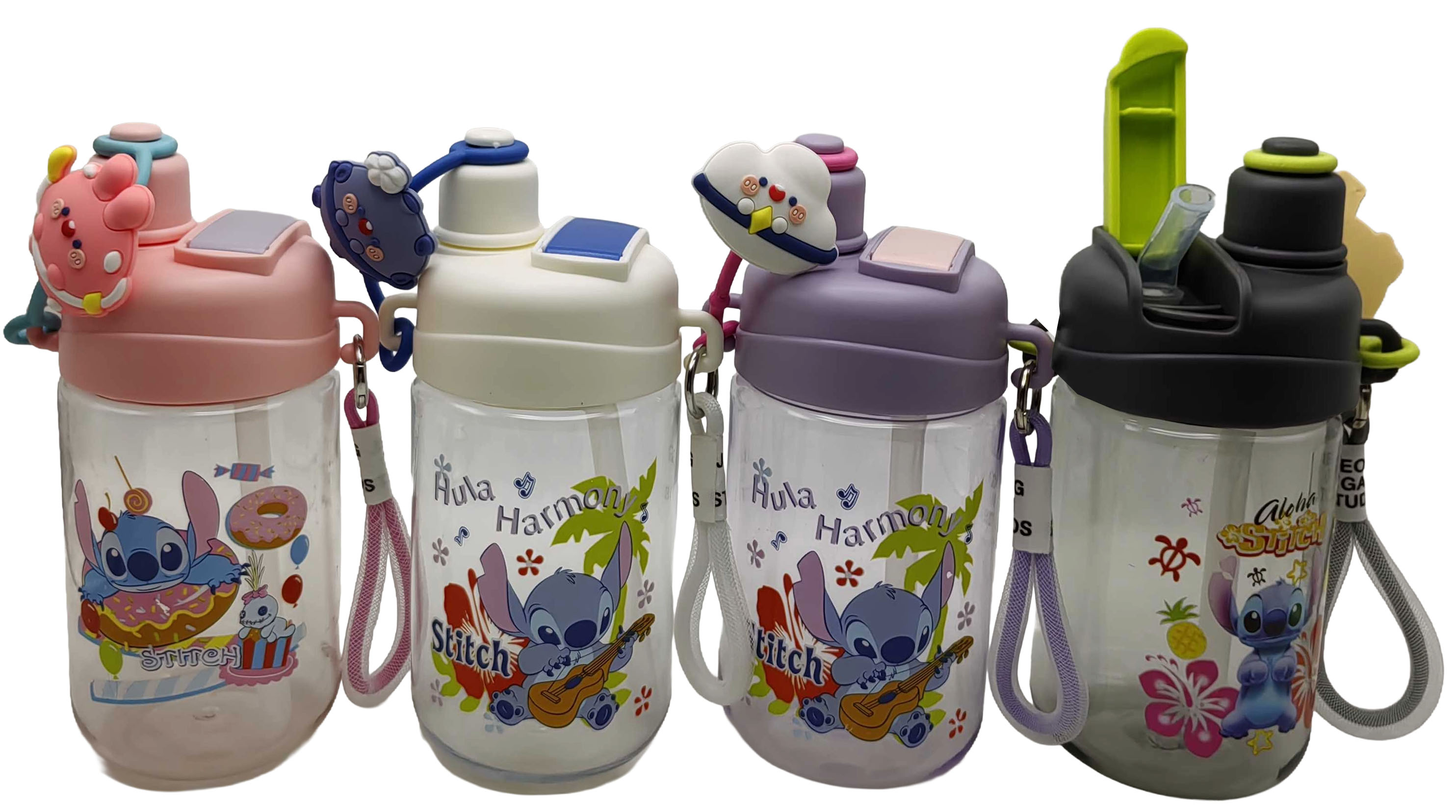 Пляшка пластик.600мл 