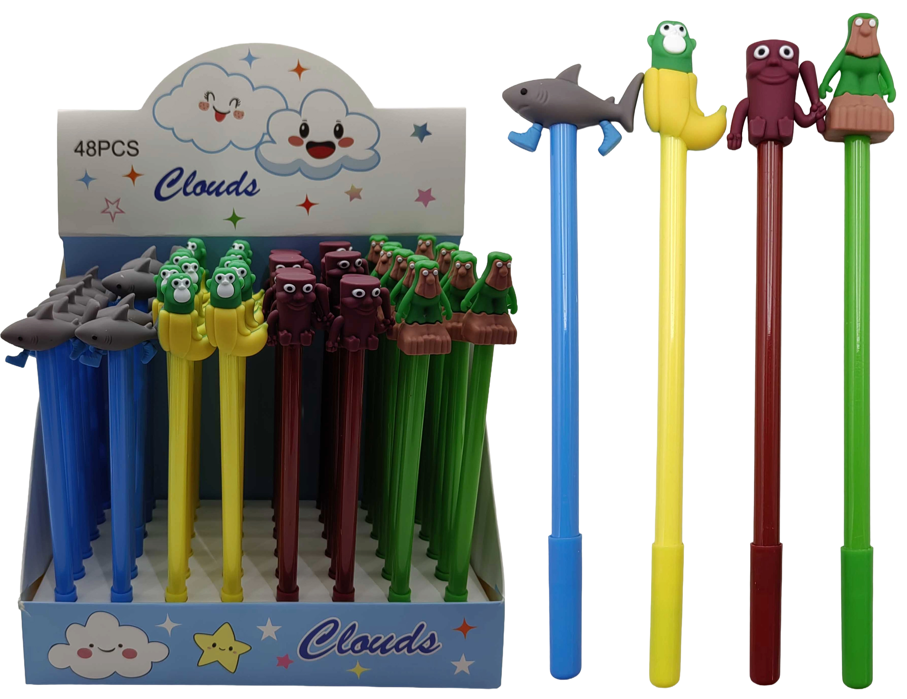 Ручка кулькова 