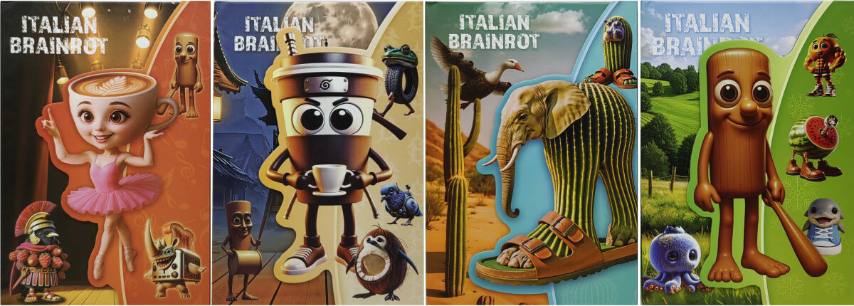 Блокнот на магніті А5/96арк. 