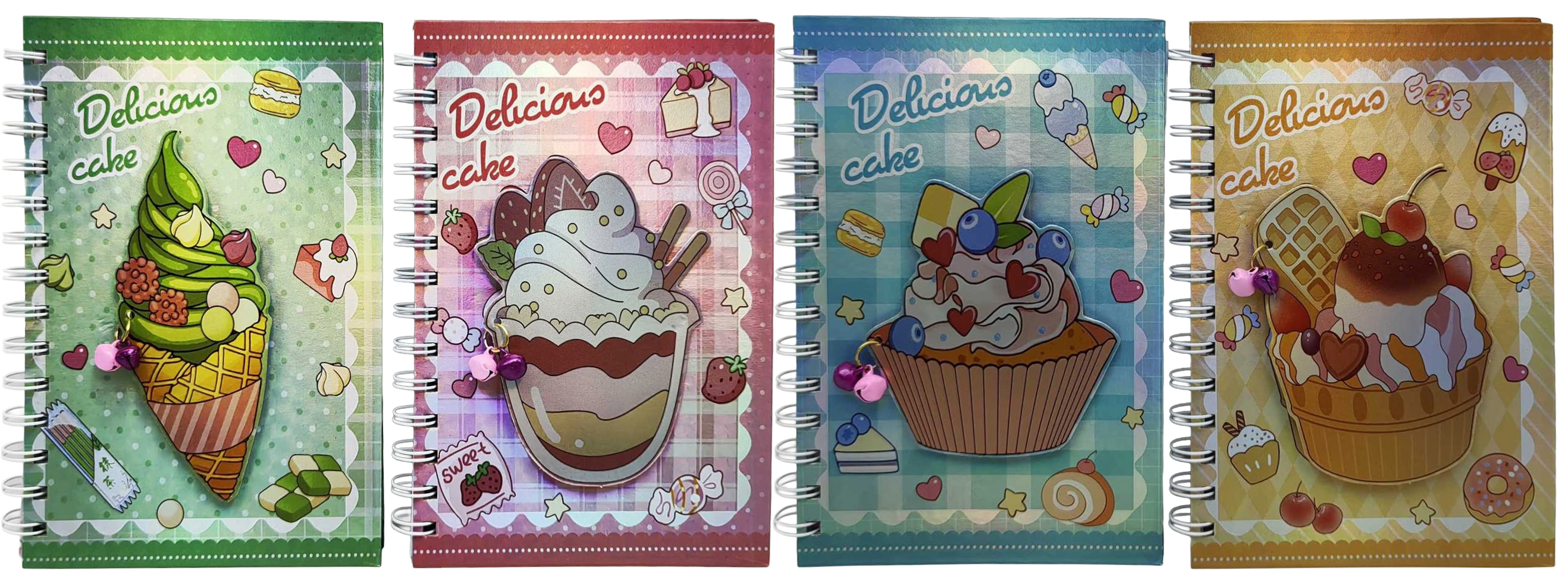 Блокнот на спіралі  60арк. 