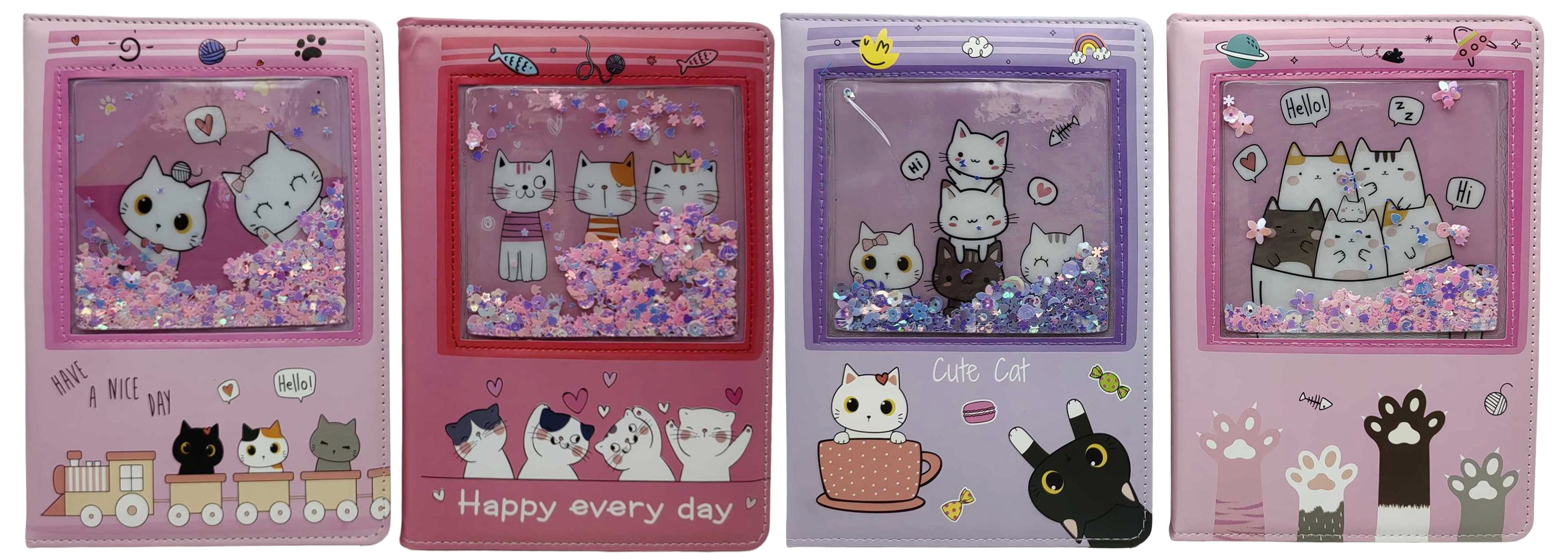 Блокнот А5/96арк.