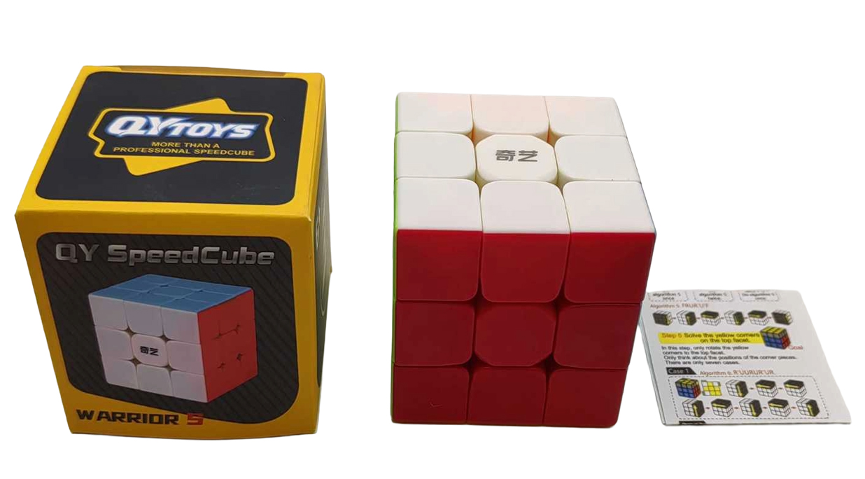 Магнітна головоломка - кубик Рубіка 5,6см, 3*3  у кор.