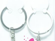 Фото 2 Брелок металевий 