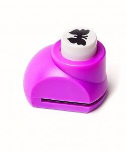 Фото 2 Діркопробивач фігурний, діаметр 1,8см 20шт./уп.