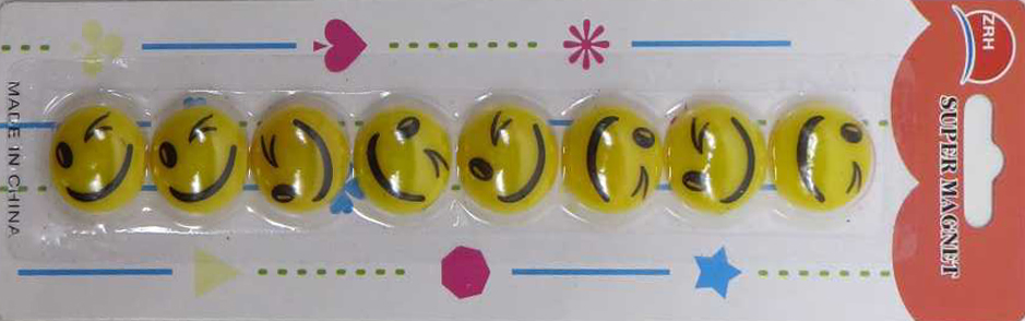 Магніти 20мм 8штук 