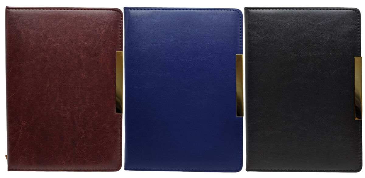 Щоденник А5/150 аркушів ш/зам недатований  Щоденник А5/150 аркушів ш/зам недатований