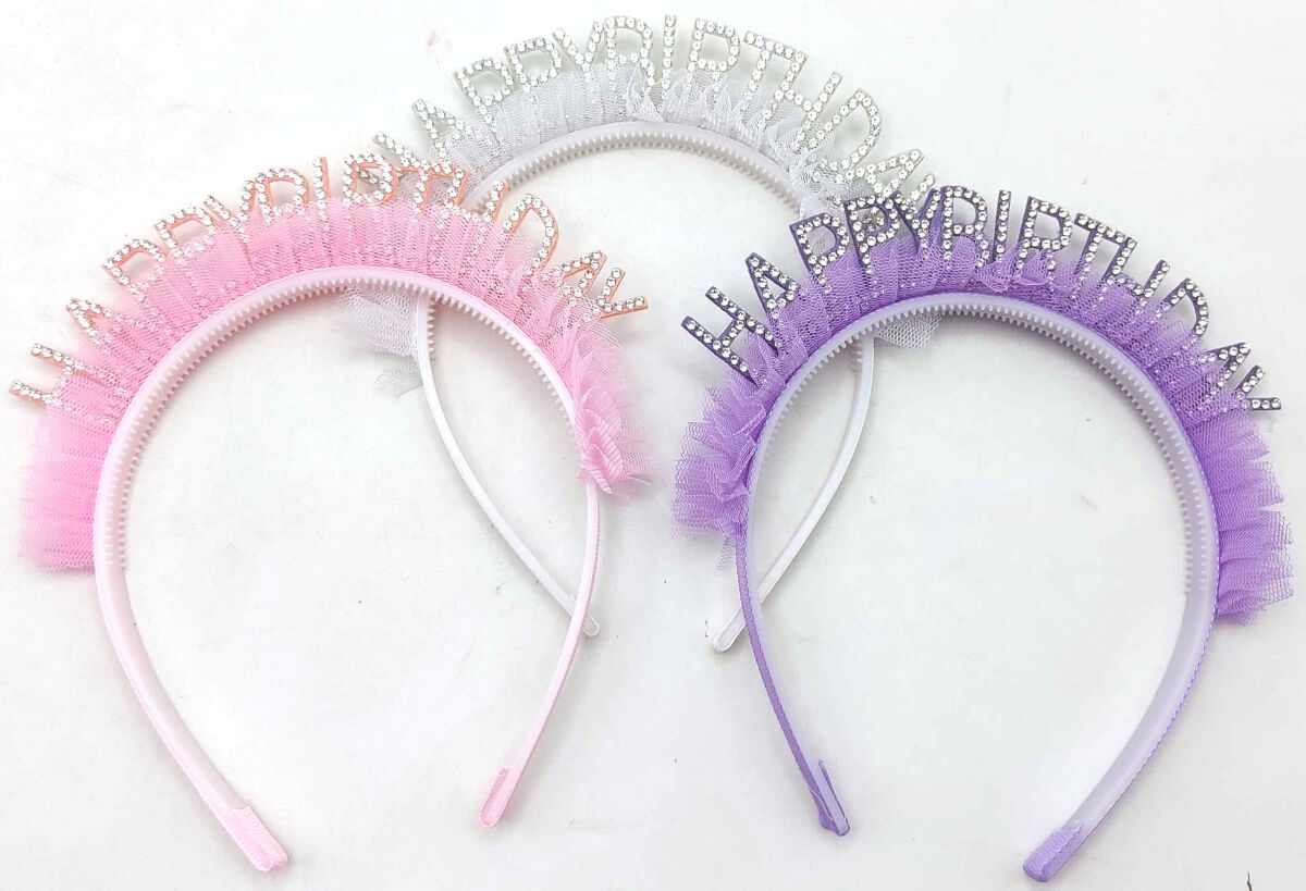 Обруч на голову 